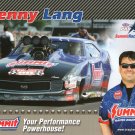 2012 NHRA PM Handout Kenny Lang