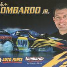 2012 NHRA AFC Handout John Lombardo (version #1)
