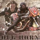 2011 NHRA TFH Handout Doug Horne