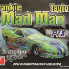 2012 NHRA PM Handout Frankie Taylor