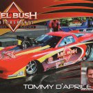 2012 NHRA PM Handout Tommy D'Aprile