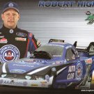 2012 NHRA FC Handout Robert Hight