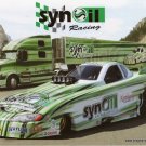 2012 NHRA AFC Handout Jason Rupert