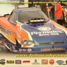 2012 NHRA AFC Handout Todd Veney