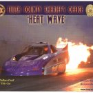 2012 NHRA Jet Funny Car Handout "Heatwave"