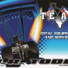 2012 NHRA TF Handout J.R. Todd (Texas)