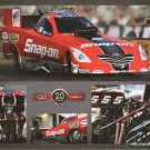 2012 NHRA FC Handout Cruz Pedregon (version #2)