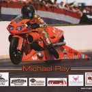 2012 NHRA PSB Handout Michael Ray (version #2)