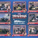 2012 NHRA TF Handout Traxxas Shootout