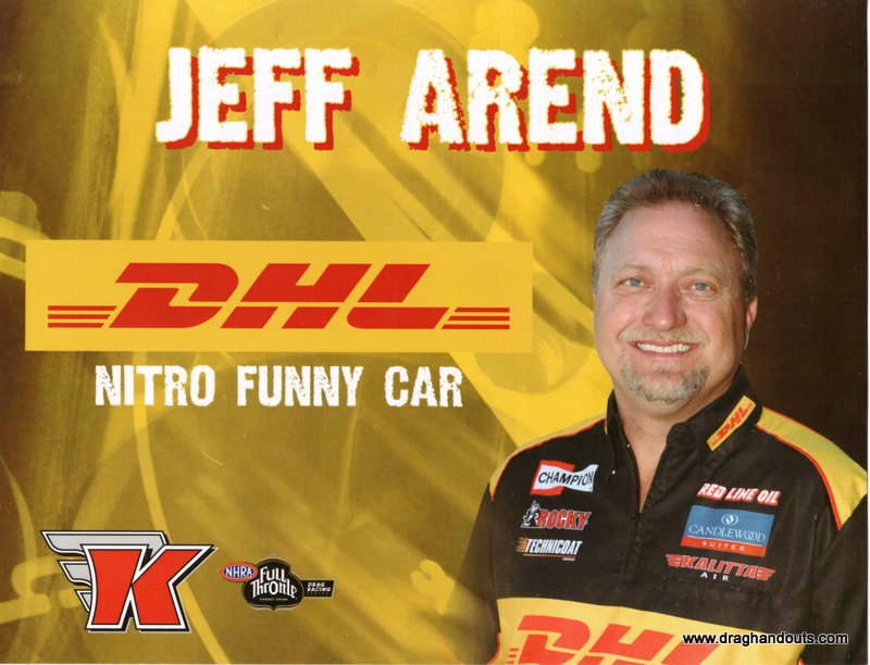 2012 NHRA FC Handout Jeff Arend (version #1)