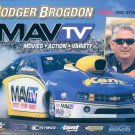 2012 NHRA PS Handout Roger Brogdon