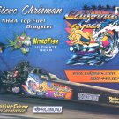 2012 NHRA TF Handout Steve Chrisman