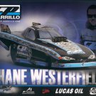 2012 NHRA AFC Handout Shane Westerfield