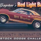 2012 NHRA Nostalgia PS Handout Bill Bagshaw