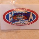 2012 NHRA Event Pin Charlotte Fall Race