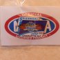 2012 NHRA Event Pin Charlotte Fall Race