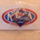 2012 NHRA Event Pin Madison
