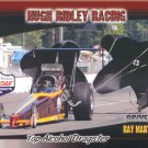2013 NHRA TAD Handout Ray Martin