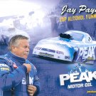 2013 NHRA AFC Handout Jay Payne