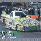 2013 NHRA AFC Handout Jason Rupert