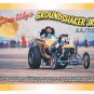 2013 NHRA AA/FA Handout "Groundshaker"