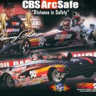 2013 NHRA Sportsman SC Handout Tommy Philips
