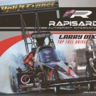 2013 NHRA TF Handout Larry Dixon