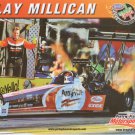 2013 NHRA TF Handout Clay Millican