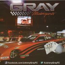 2013 NHRA FC Handout Johnny Gray (version #3)