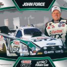 2013 NHRA FC Handout John Force