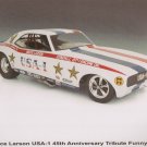 2013 NHRA Nostalgia FC Handout Bruce Larson USA 1 (version #2)