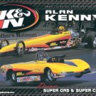 2013 NHRA Sportsman SC Handout Al Kenny