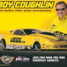 2013 NHRA PM Handout Troy Coughlin