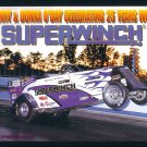2013 NHRA WS Handout Danny O'Day
