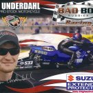 2013 NHRA PSB Handout Jim Underdahl