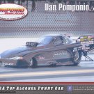 2013 NHRA AFC Handout Dan Pomponio