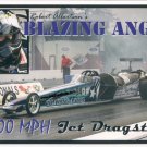 2013 NHRA "Blazing Angel" Jet Dragster Handout