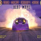 2013 NHRA "Heat Wave" Jet Dragster Handout