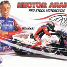 2013 NHRA PSB Handout Hector Arana Sr.