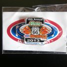 2013 NHRA Event Pin Chicago