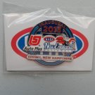 2013 NHRA Event Pin Epping (version #1)