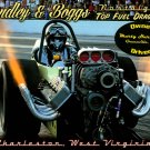 2013 NHRA Nostalgia FED Handout Hundley & Boggs