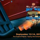2013 NHRA Nostalgia Handout NE Hot Rod Reunion