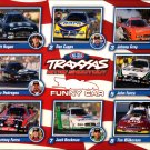 2013 NHRA FC Traxxas Shootout Handout