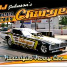 2013 NHRA Nostalgia FC Handout "Steel City Charger"