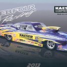 2013 NHRA Sportsman Handout Jeff Brooks