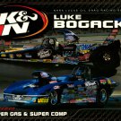 2013 NHRA Sportsman Handout Luke Bogacki