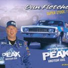 2013 NHRA Sportsman Handout Dan Fletcher