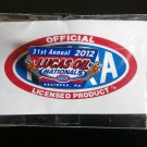 2012 NHRA Event Pin Brainerd