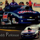 2013 NHRA PS Handout Buddy Perkinson